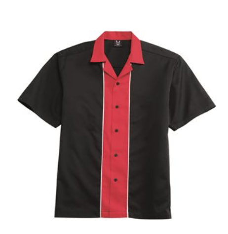 Quest Bowling Shirt - HP2246